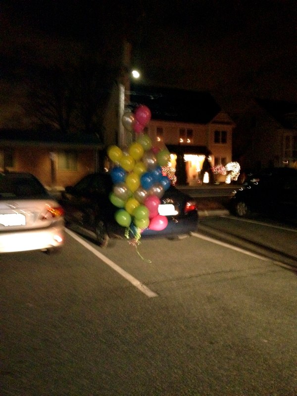 Balloons